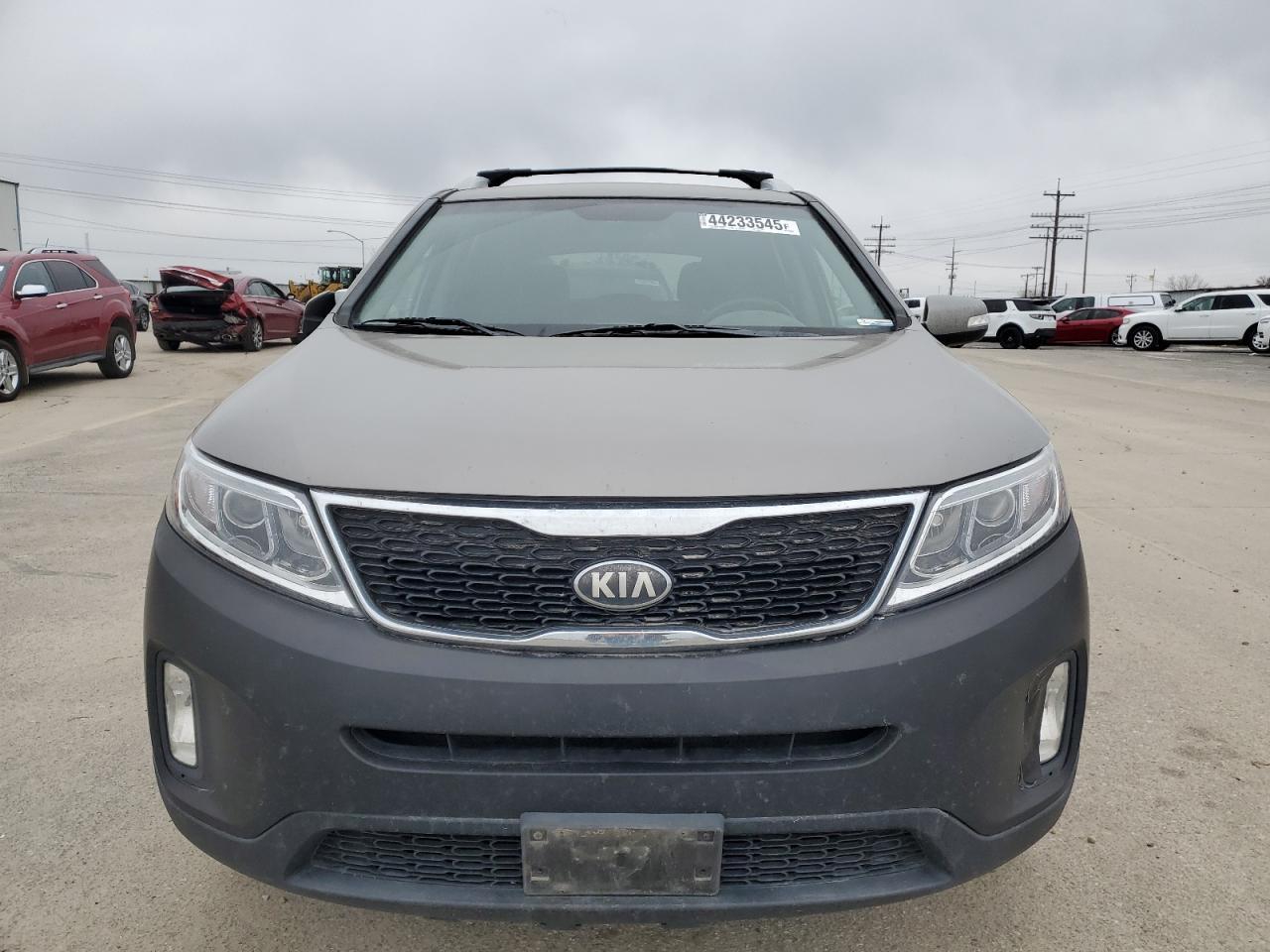 2014 KIA SORENTO LX - Фото 5