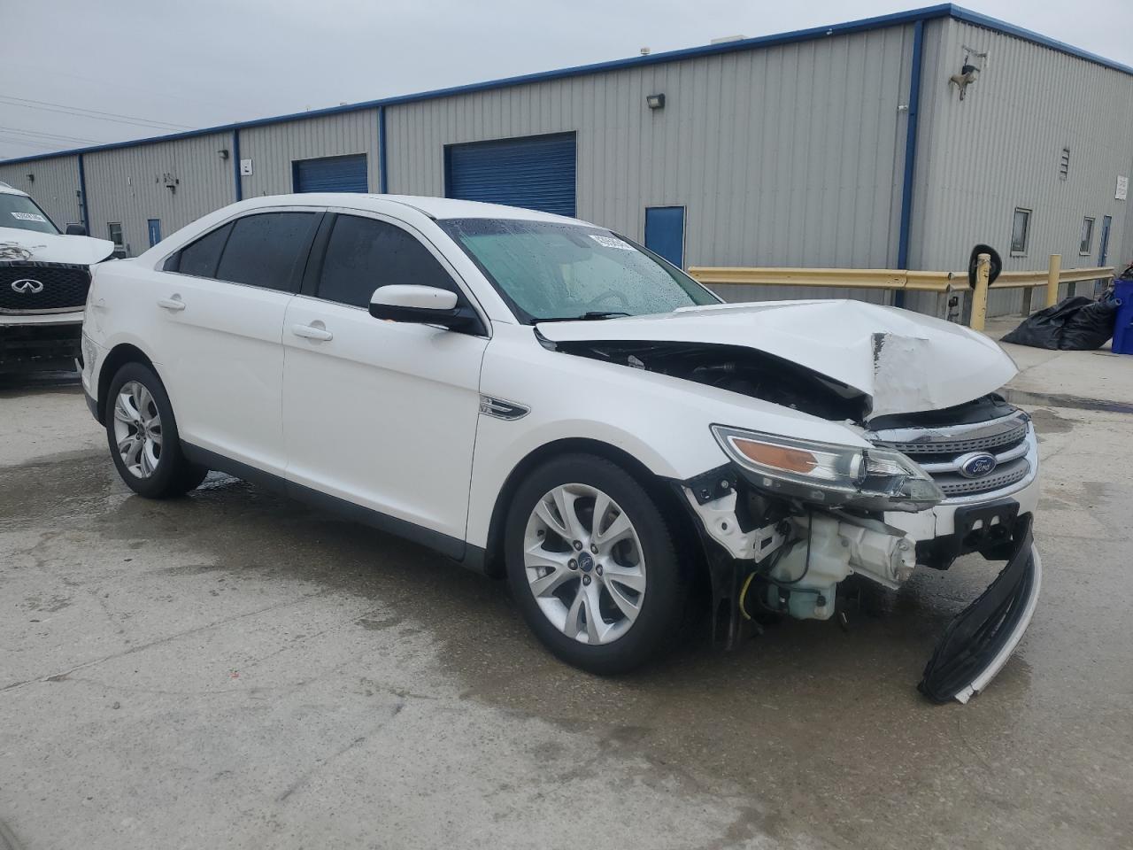 2012 FORD TAURUS SEL - Фото 4