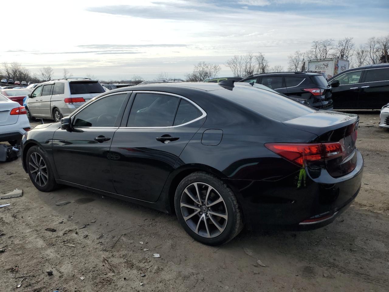 2015 ACURA TLX TECH - Image 2