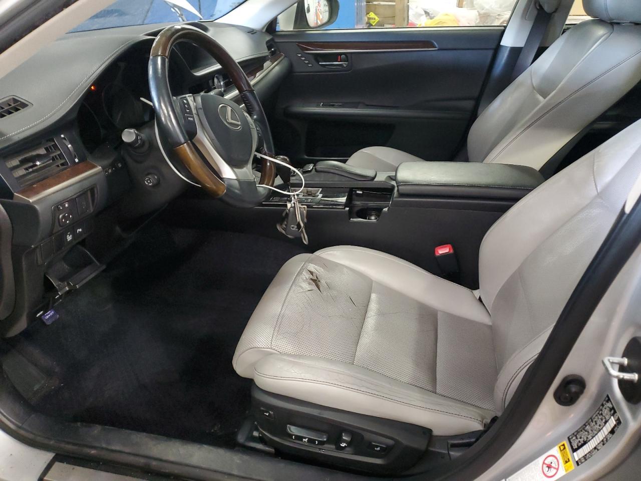 2014 LEXUS ES 350 - Image 7