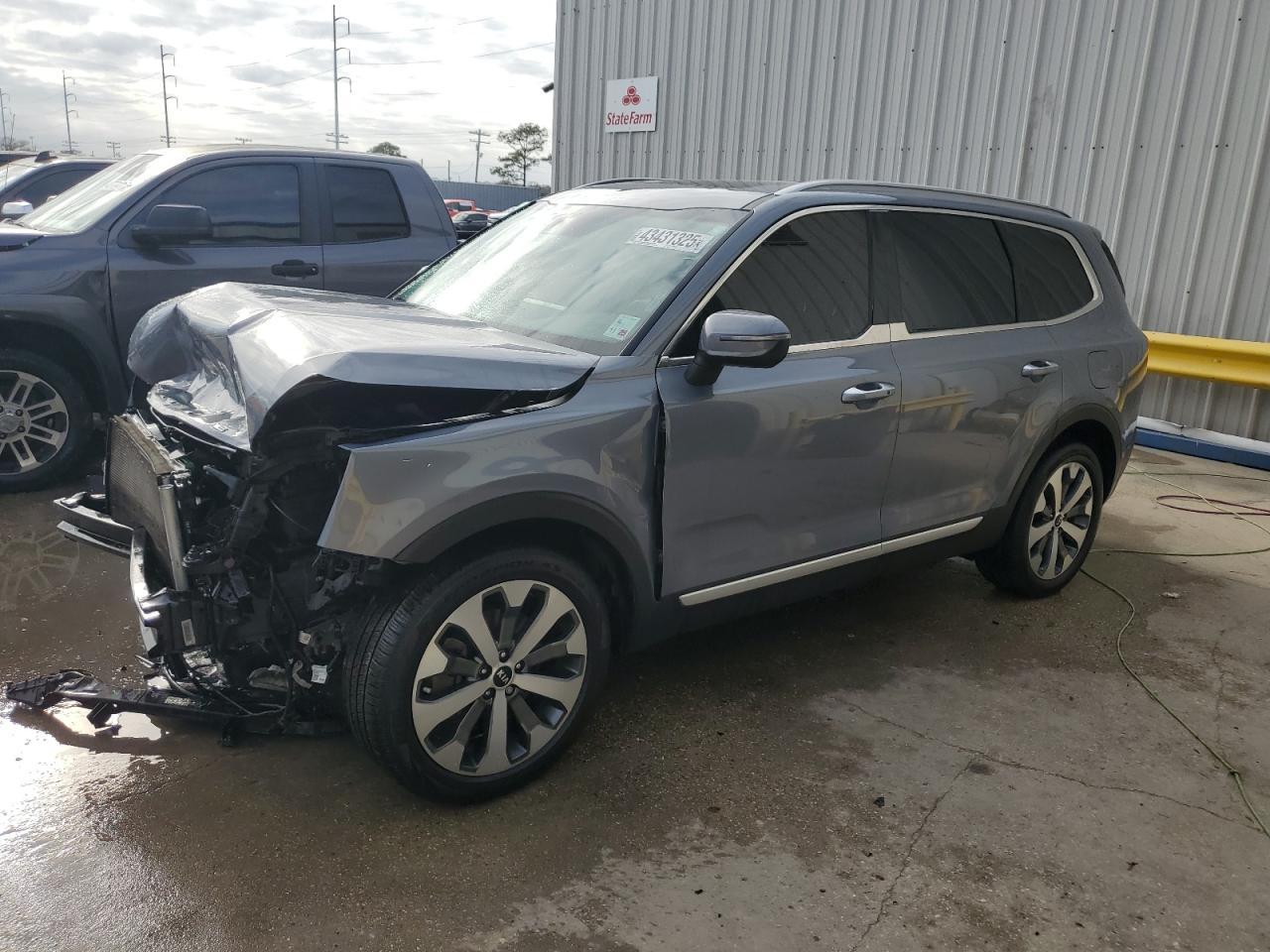 2020 KIA TELLURIDE