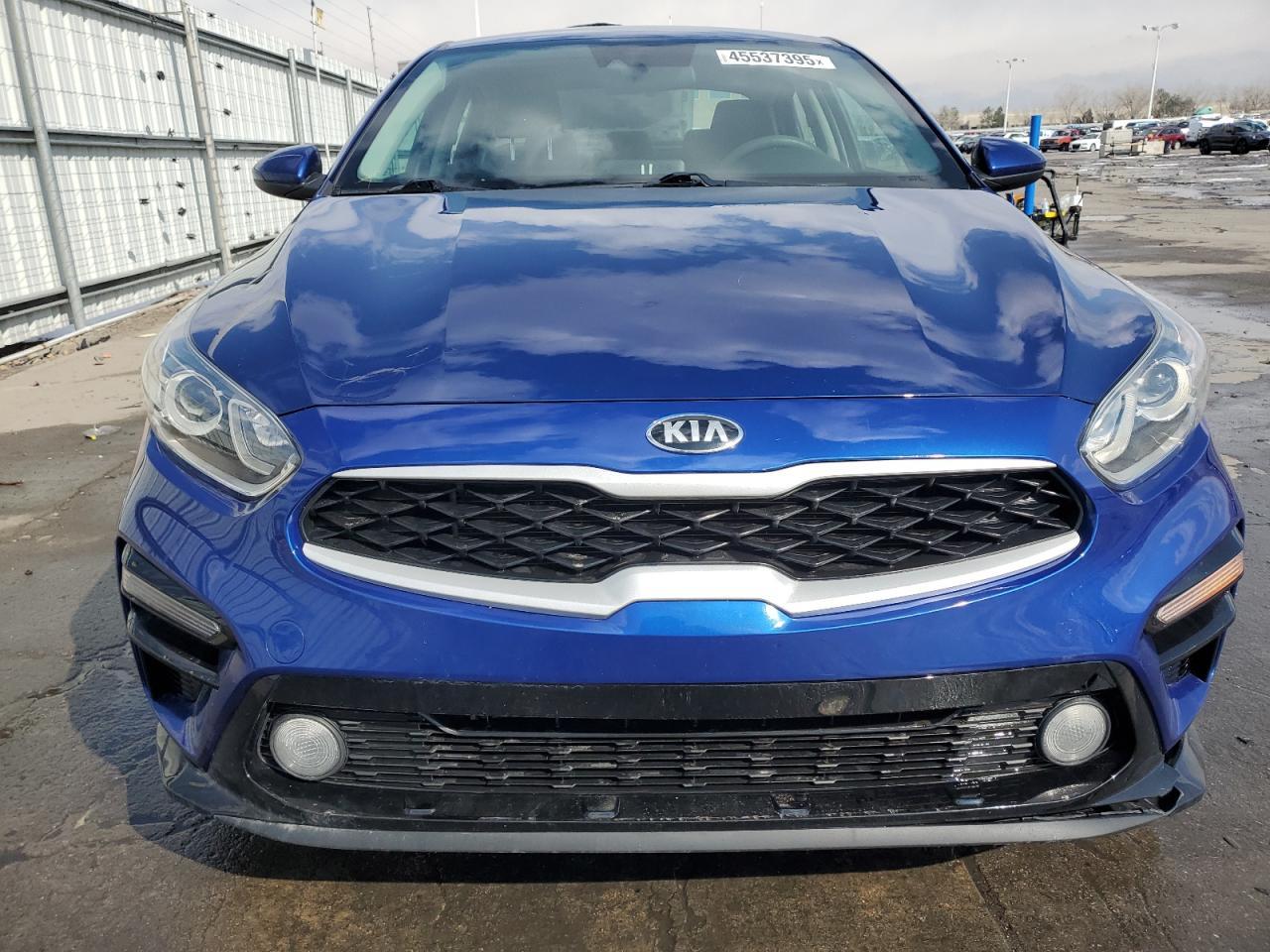 2021 KIA FORTE FE - Фото 5