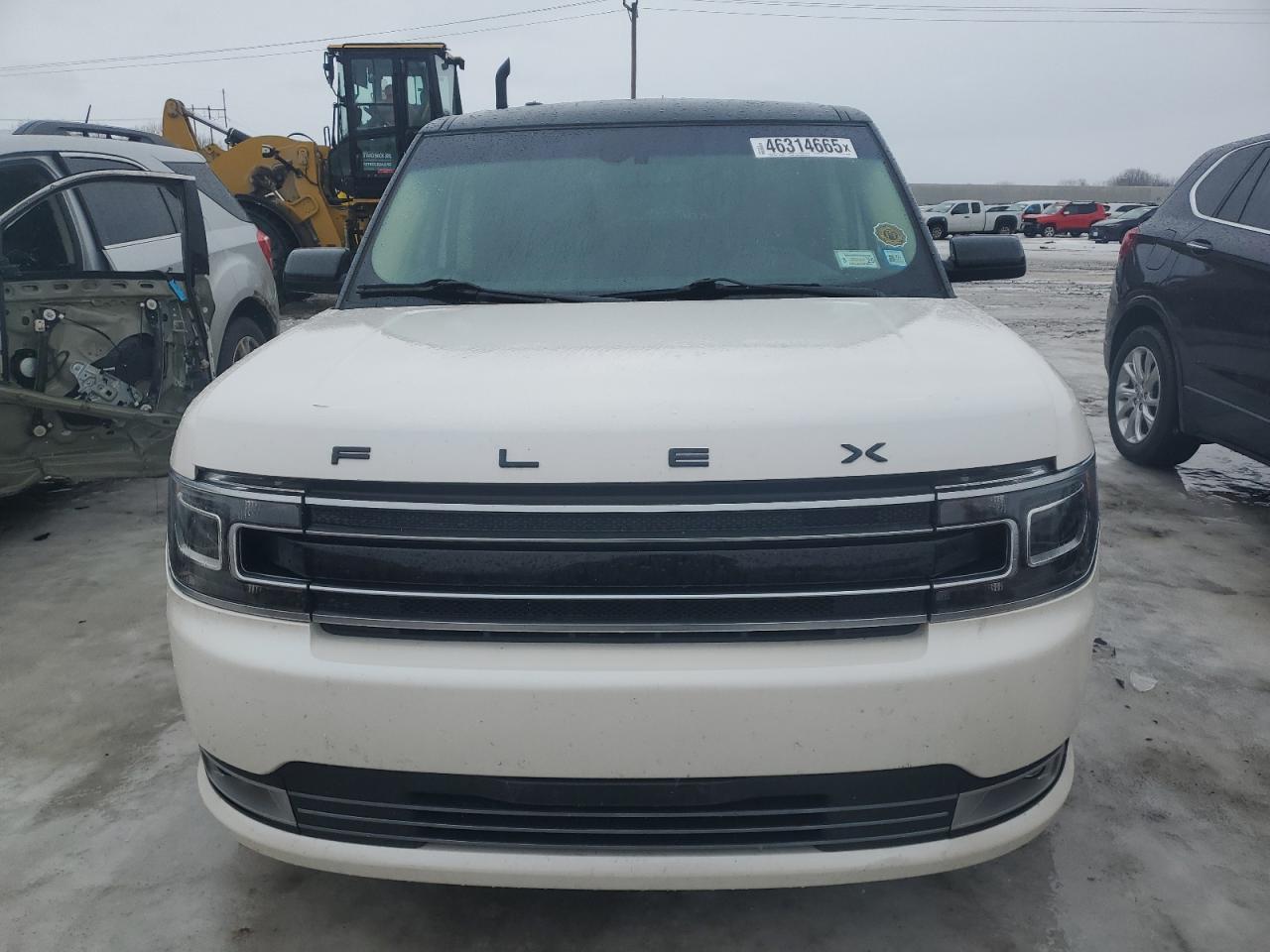 2019 FORD FLEX LIMIT - Фото 5