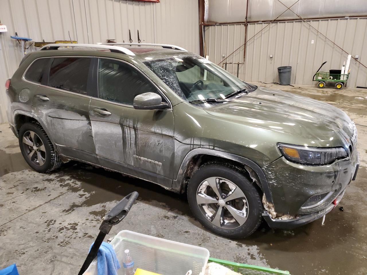 2019 JEEP CHEROKEE L - Фото 4