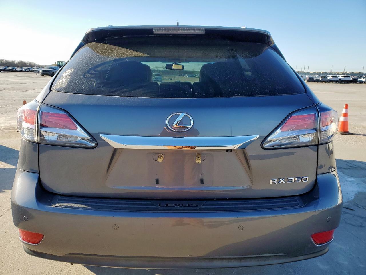 2013 LEXUS RX 350 - Фото 6