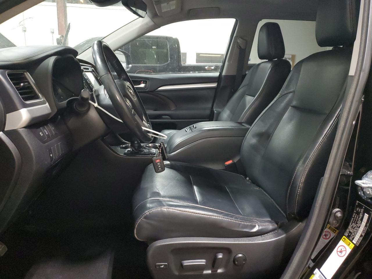 2018 TOYOTA HIGHLANDER - Фото 7