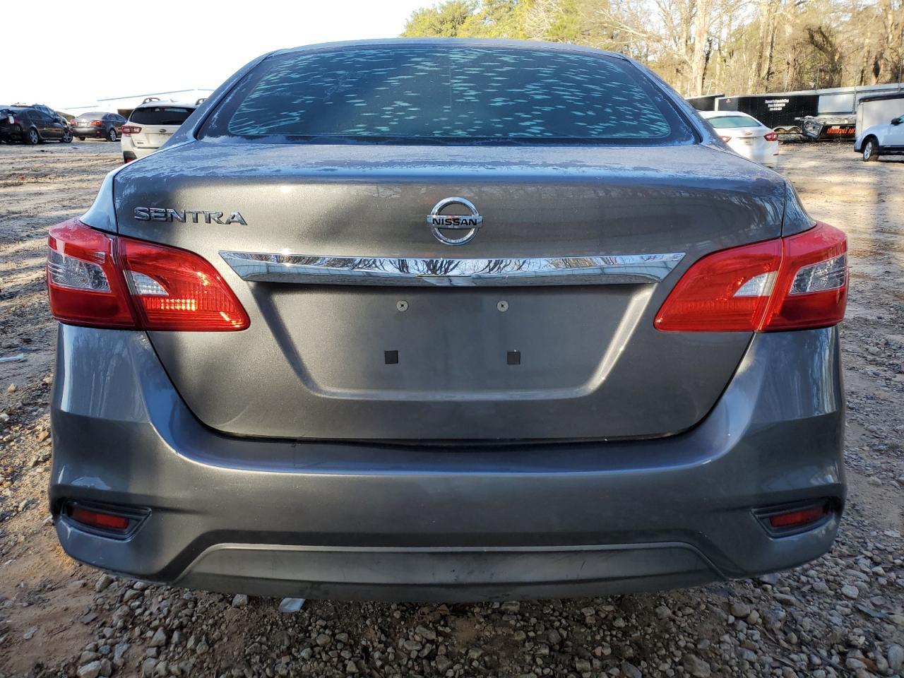 2017 NISSAN SENTRA S - Фото 6