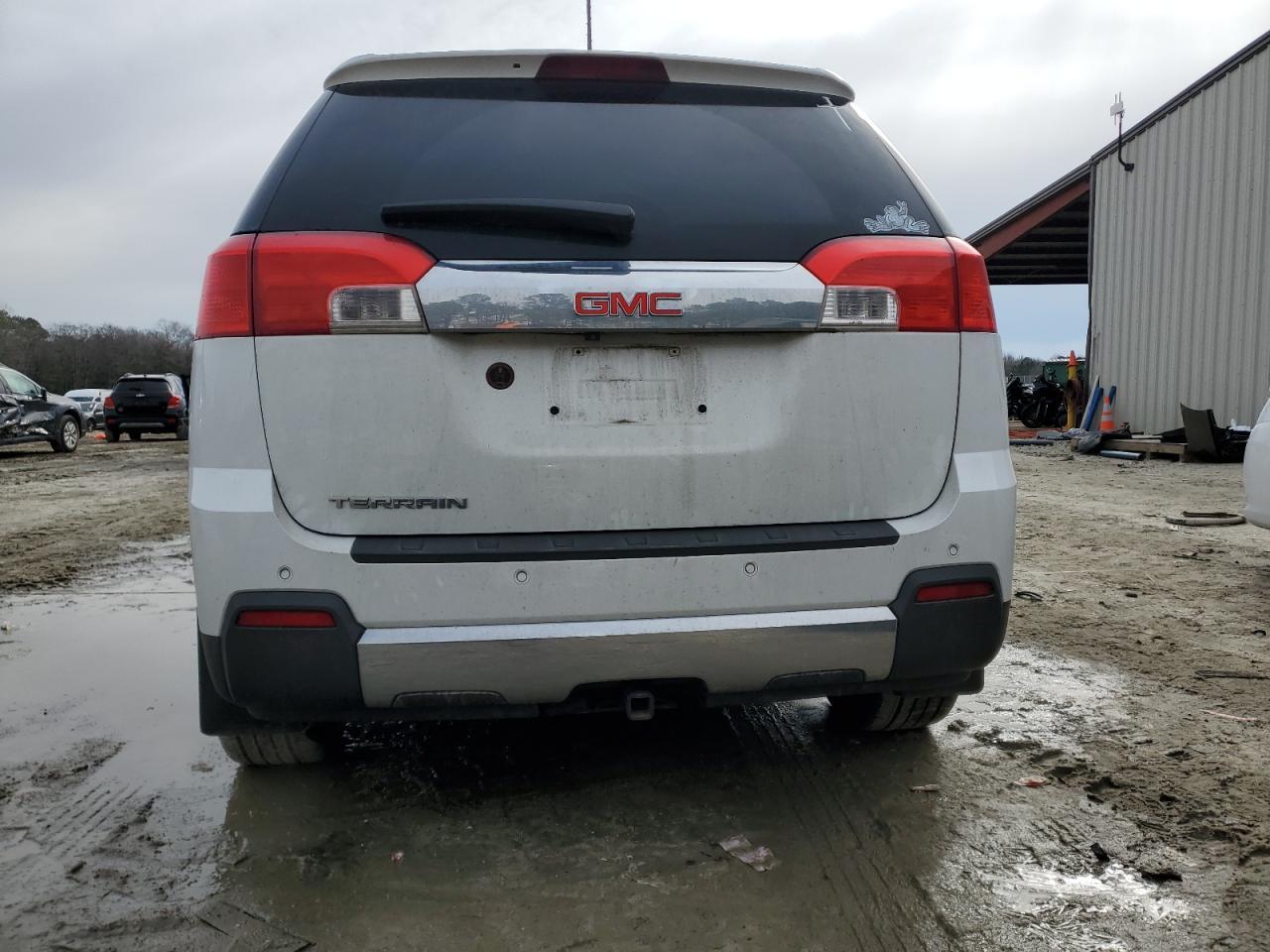 2014 GMC TERRAIN SL - Фото 6