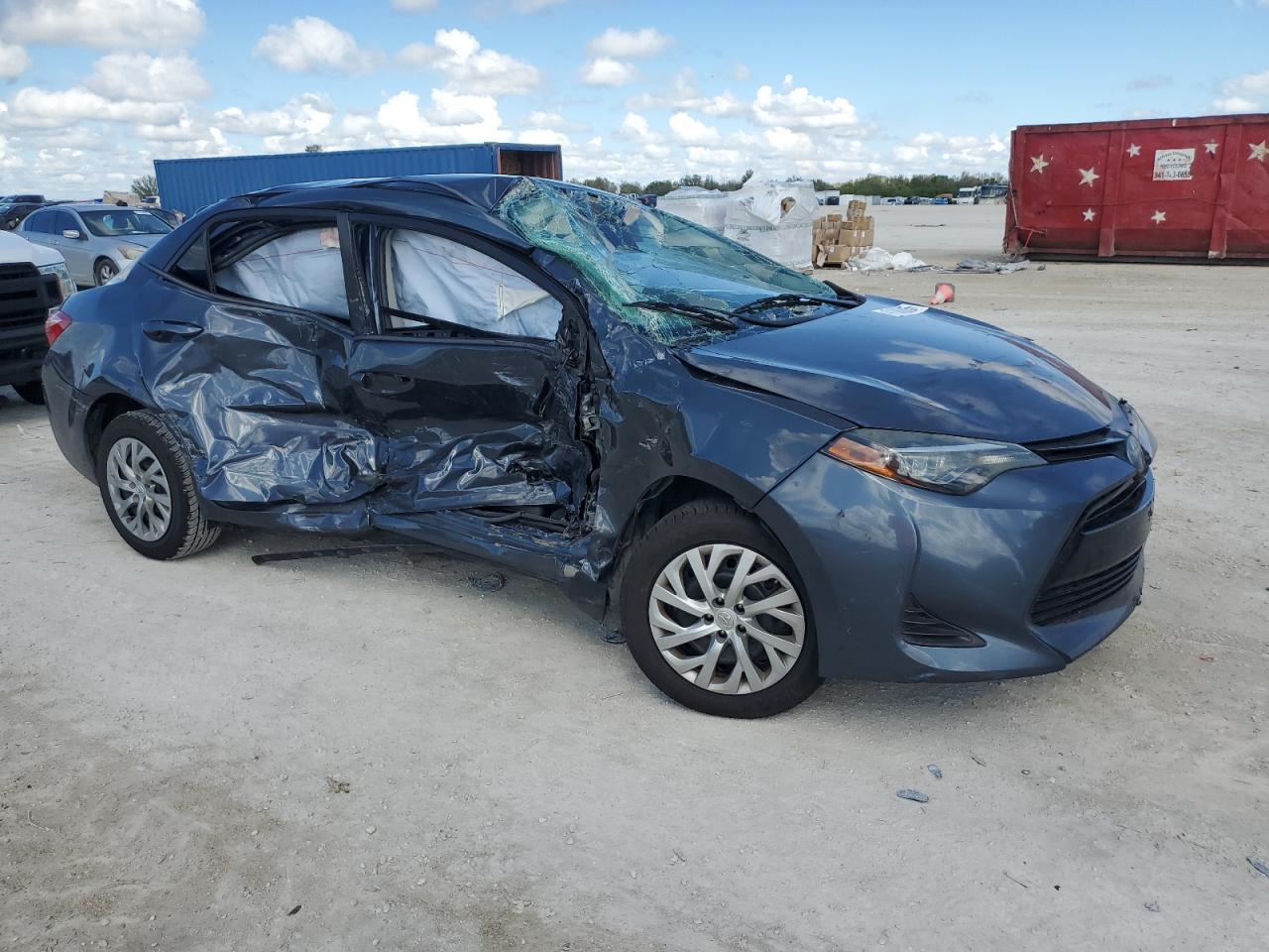 2019 TOYOTA COROLLA L - Image 4