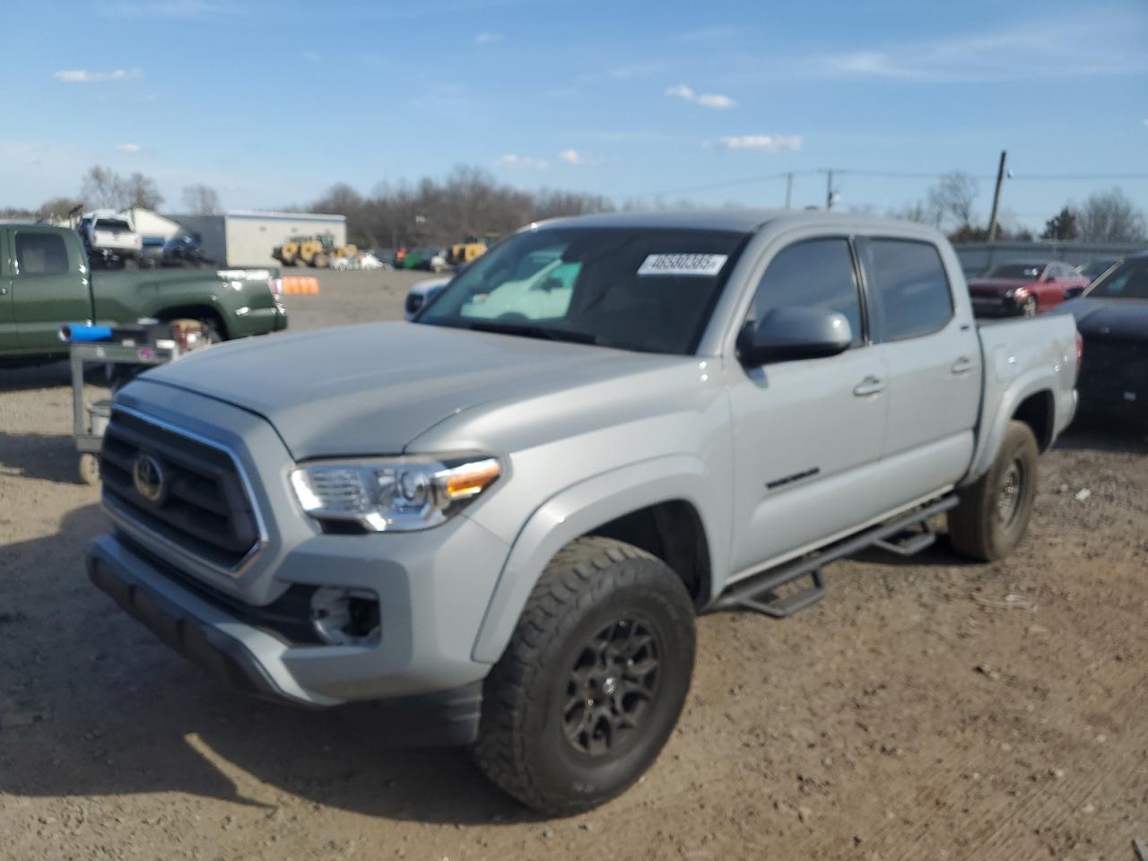 2020 TOYOTA TACOMA DOU