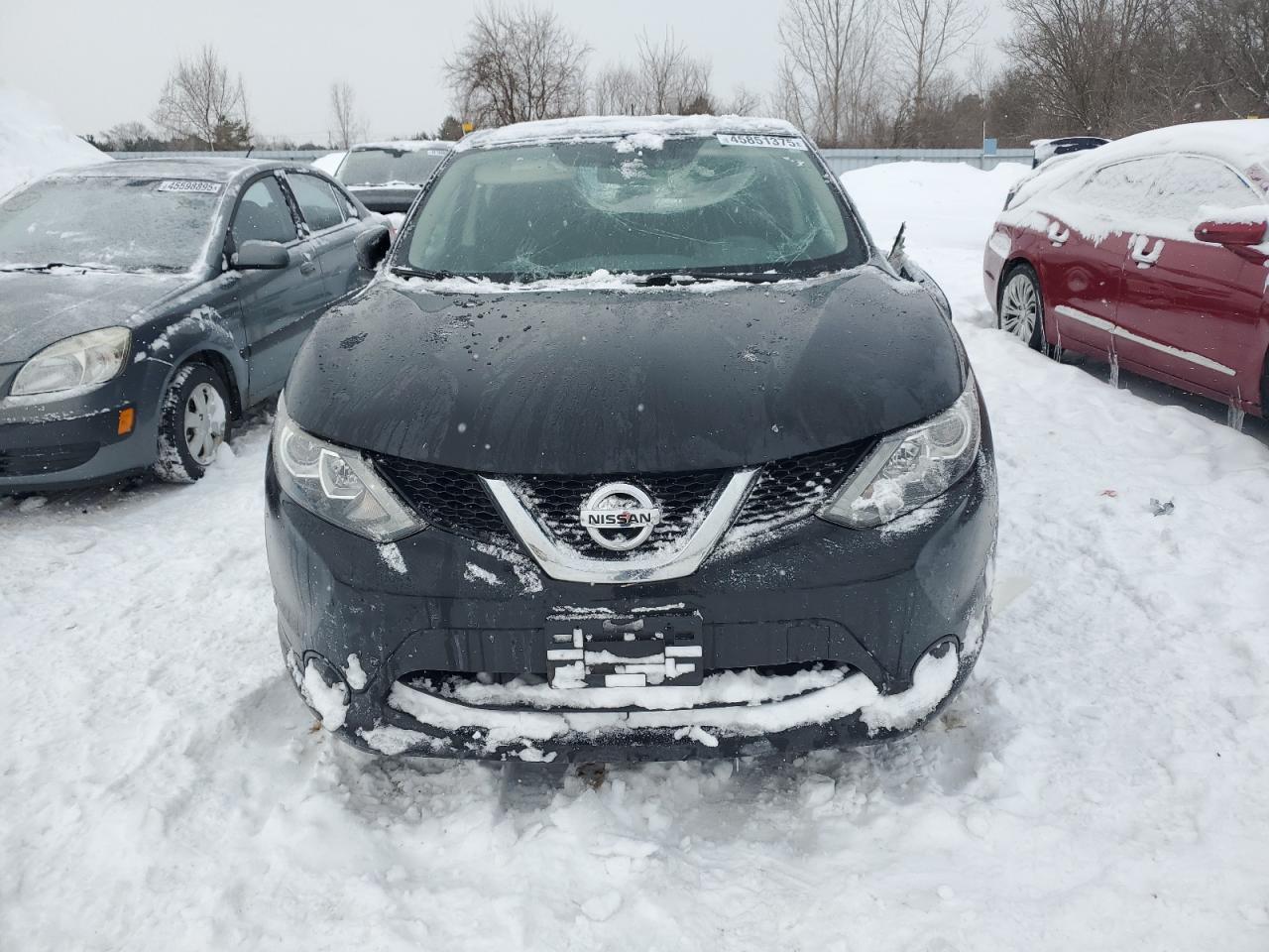 2017 NISSAN ROGUE SPOR - Image 5