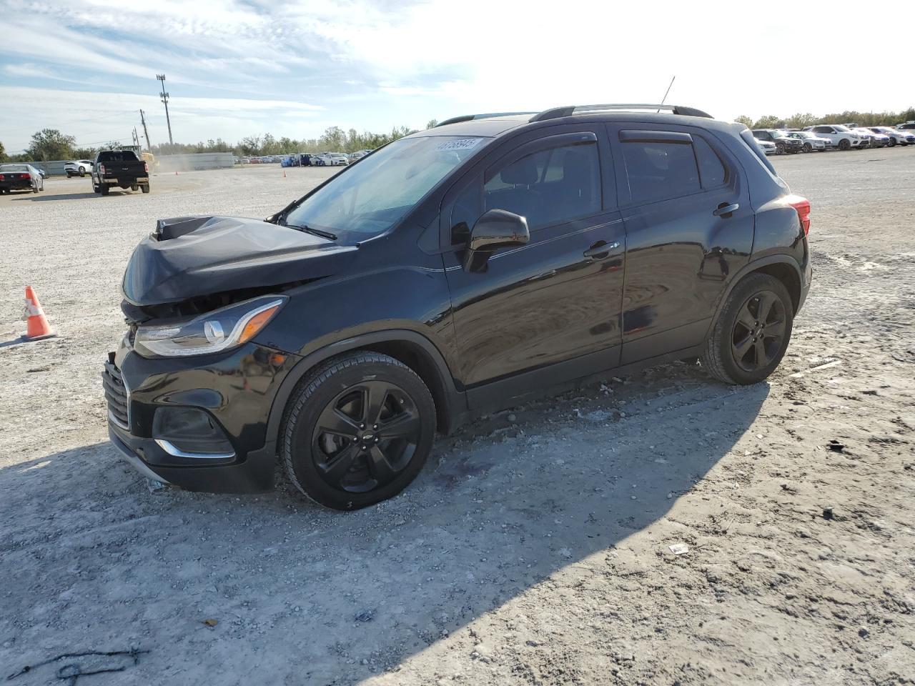 2019 CHEVROLET TRAX PREMI