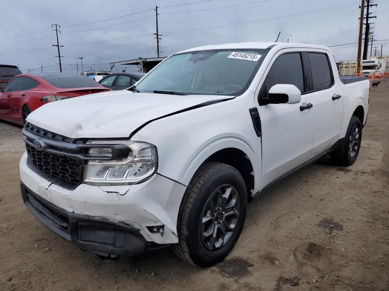 2022 FORD MAVERICK X