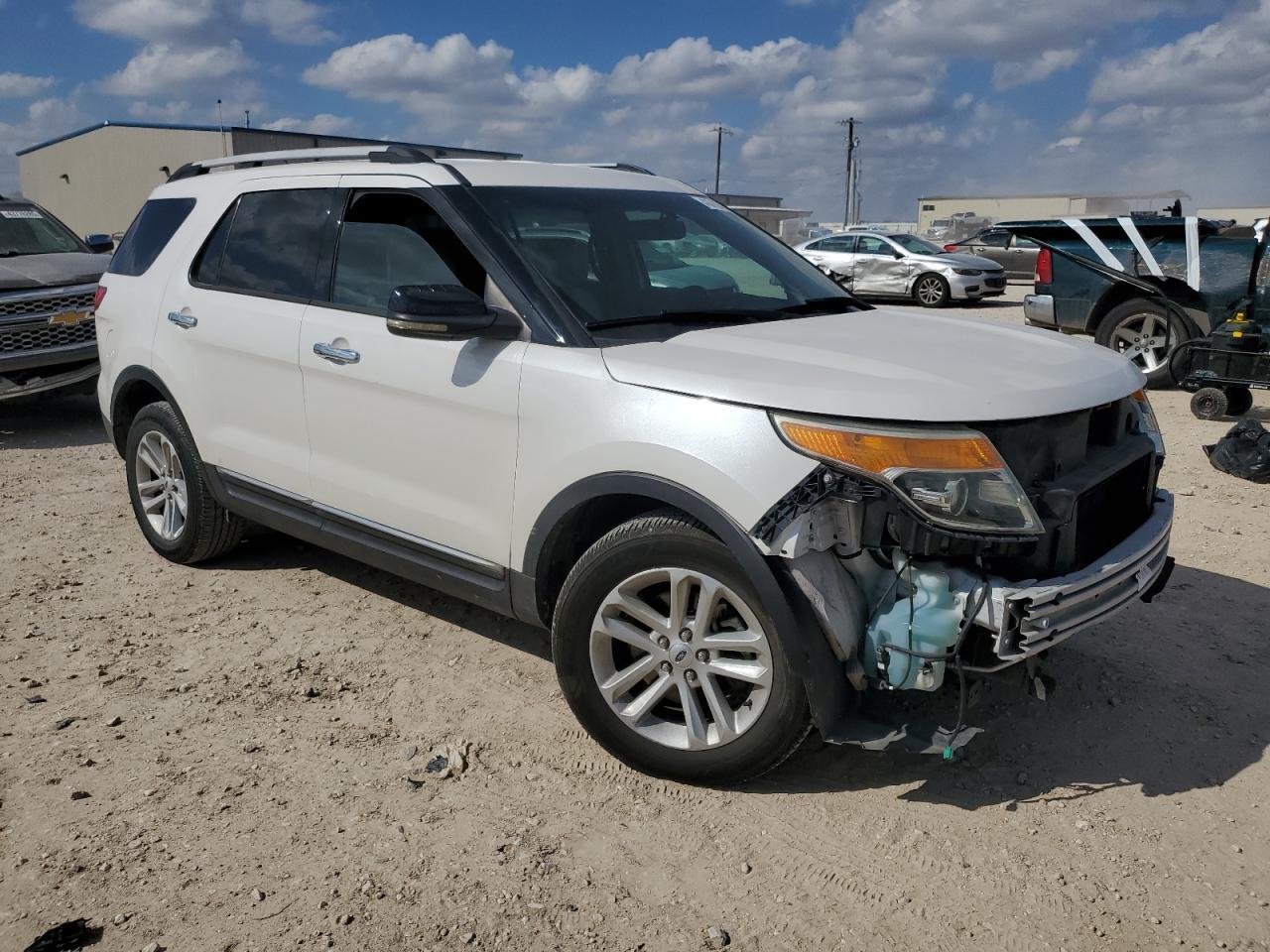 2013 FORD EXPLORER X - Фото 4