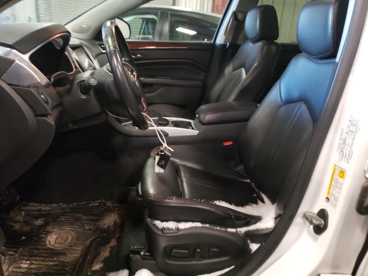 2013 CADILLAC SRX LUXURY - Фото 7
