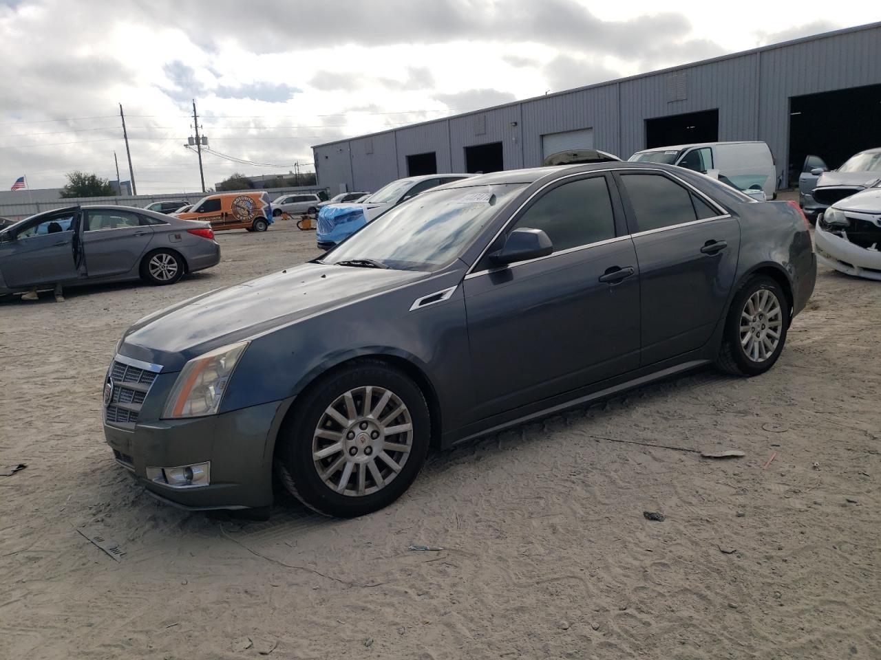 2011 CADILLAC CTS LUXURY