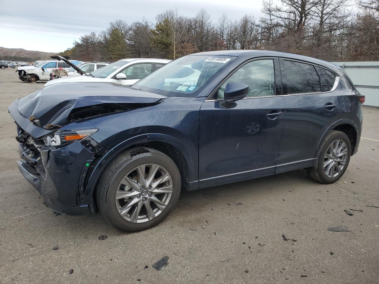 2024 MAZDA CX-5 PREMI