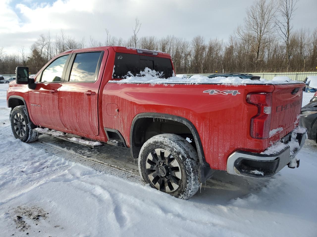 2020 CHEVROLET SILVERADO - Image 2