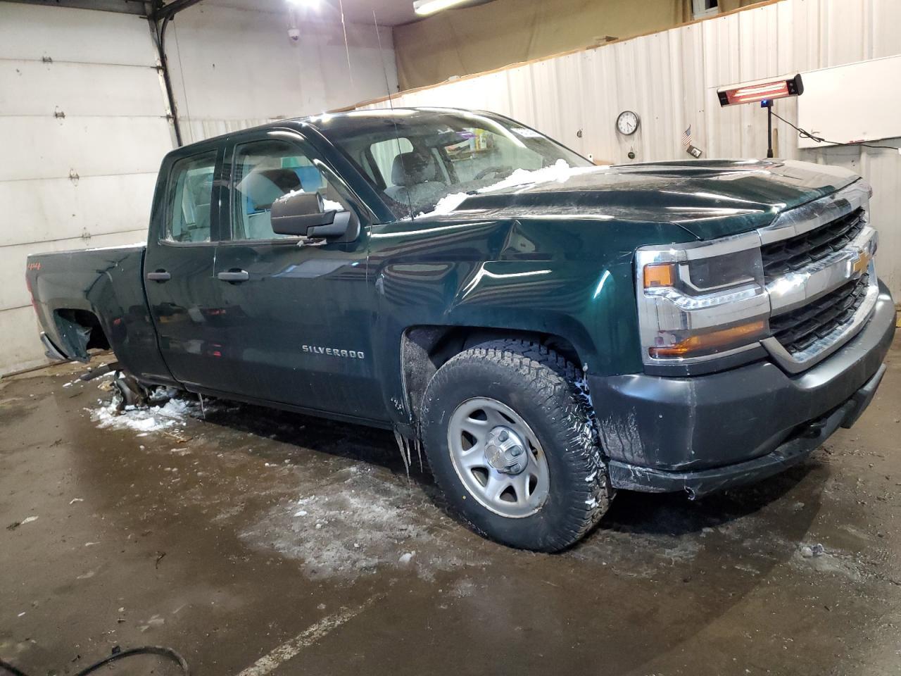 2018 CHEVROLET SILVERADO - Image 4