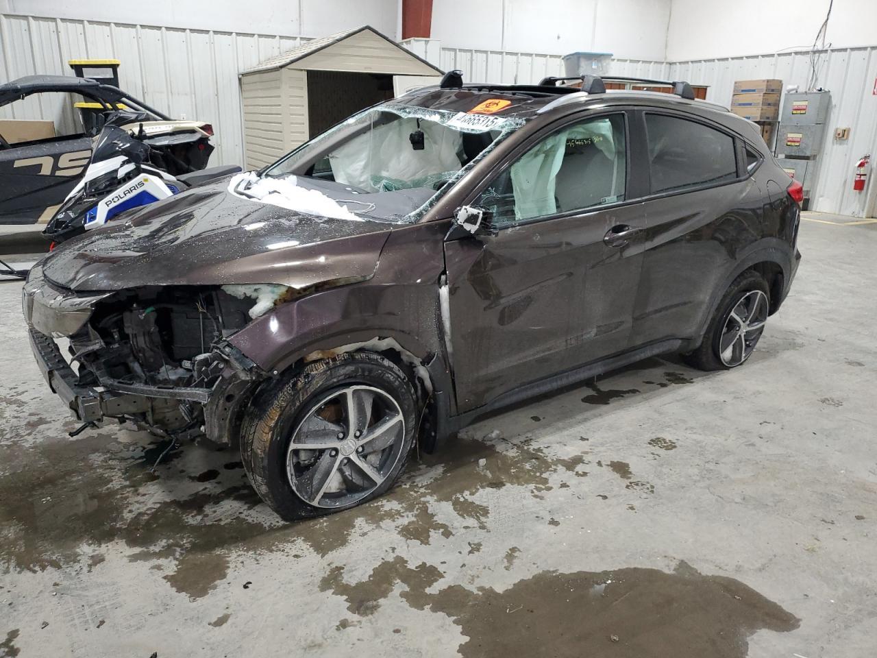 2021 HONDA HR-V EXL