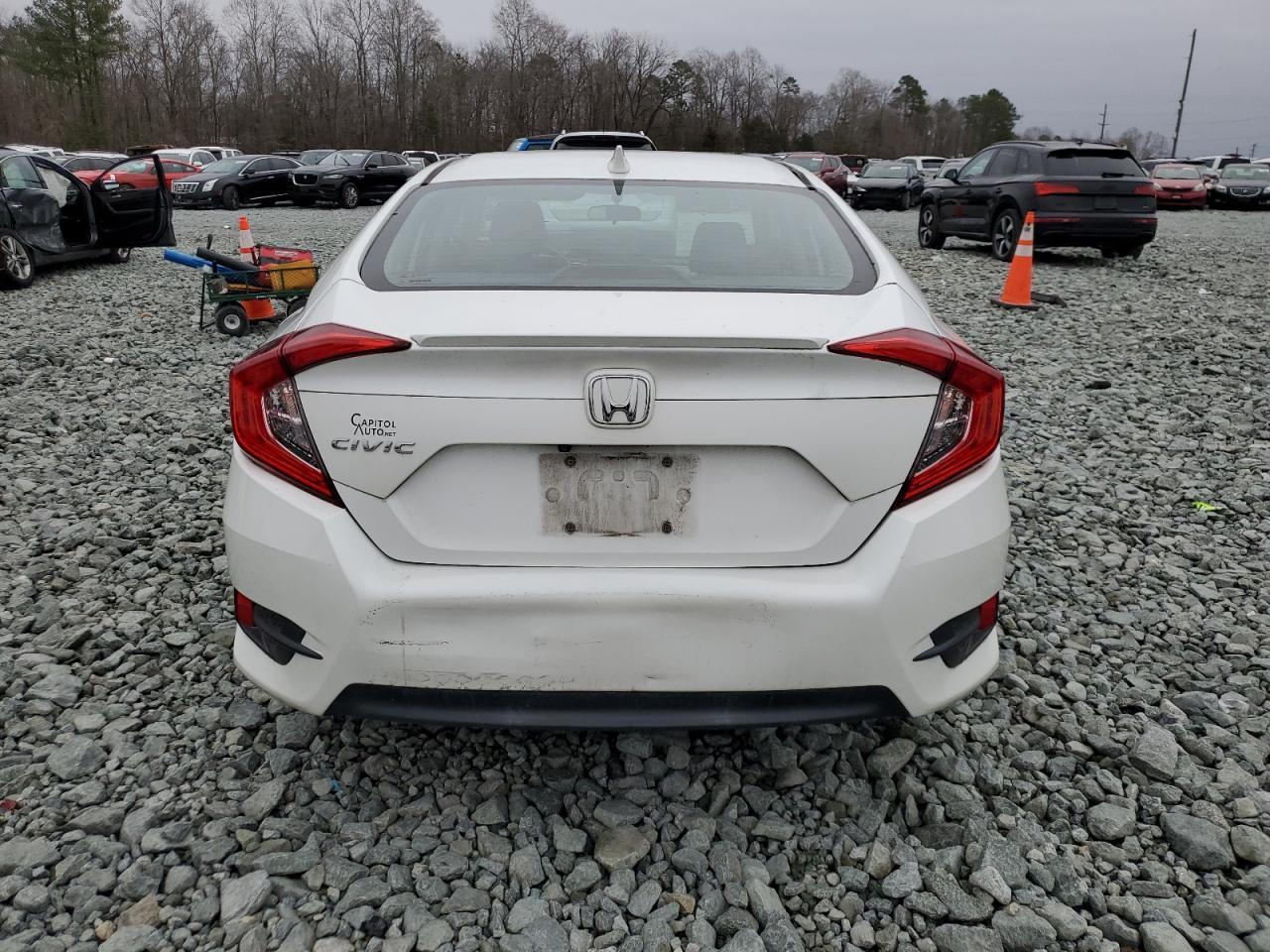 2016 HONDA CIVIC EX - Image 6
