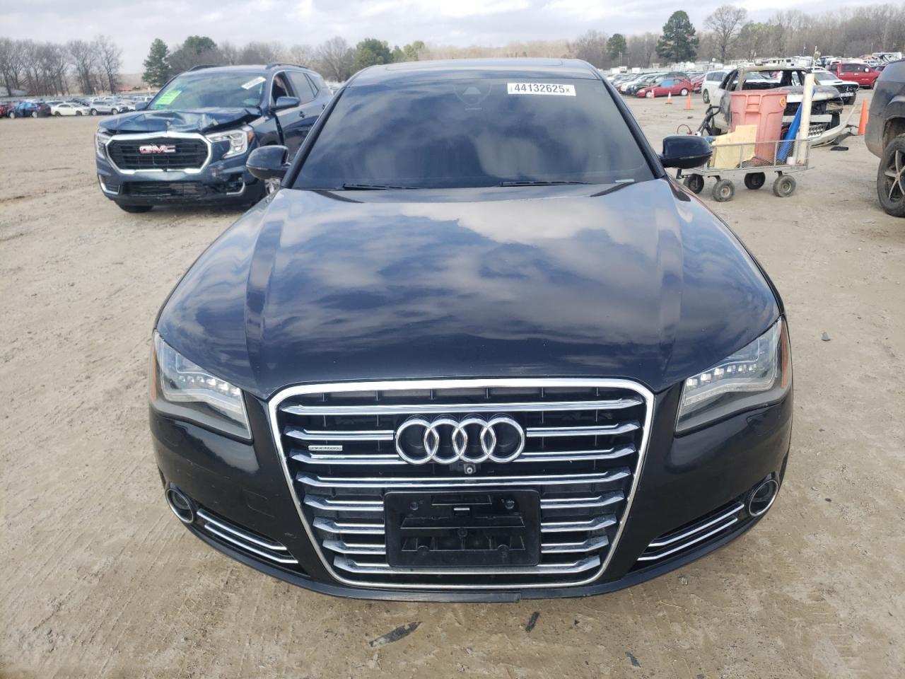 2014 AUDI A8 L QUATT - Фото 5