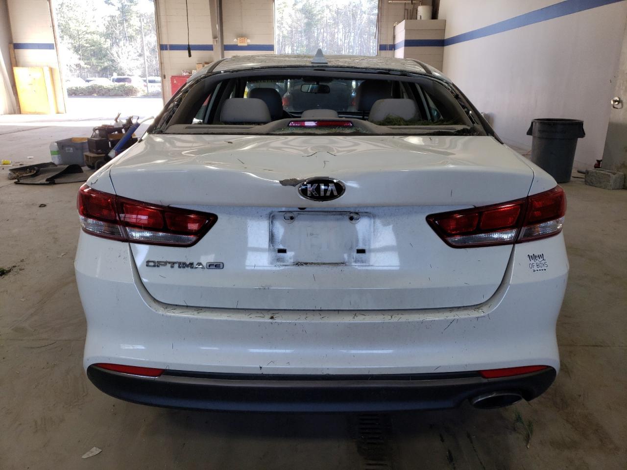 2016 KIA OPTIMA LX - Image 6