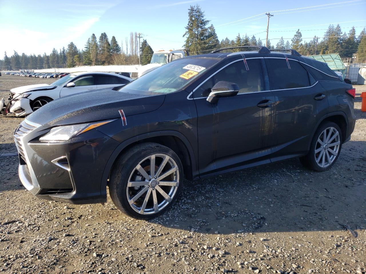 2017 LEXUS RX 350 BAS