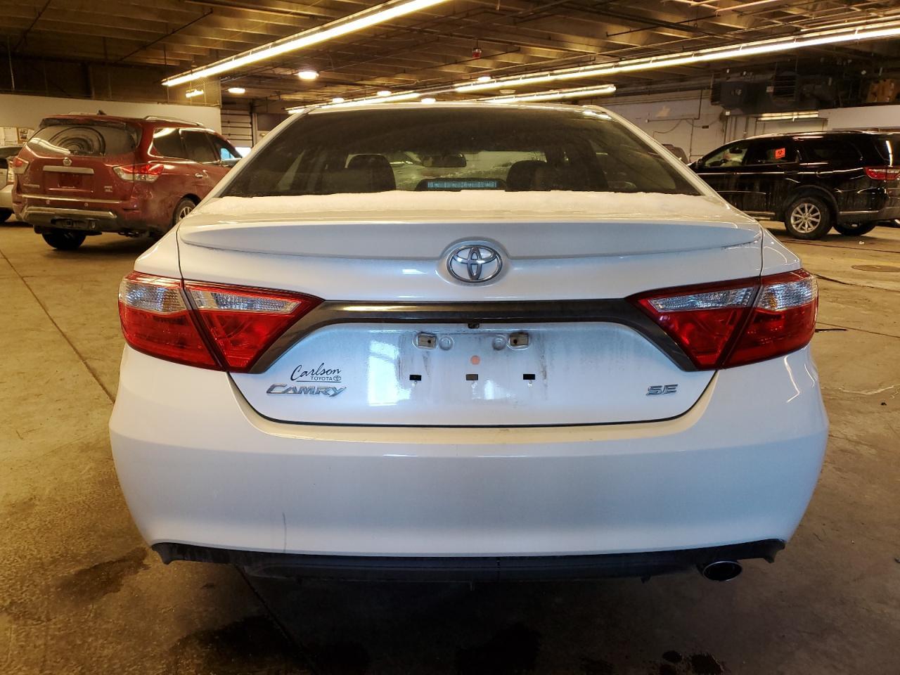 2016 TOYOTA CAMRY LE - Image 6