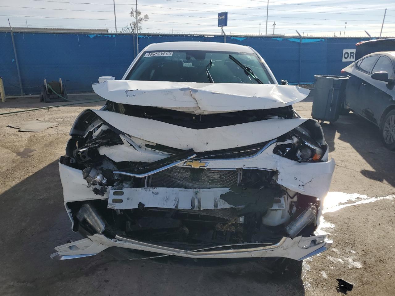 2017 CHEVROLET MALIBU LT - Фото 5