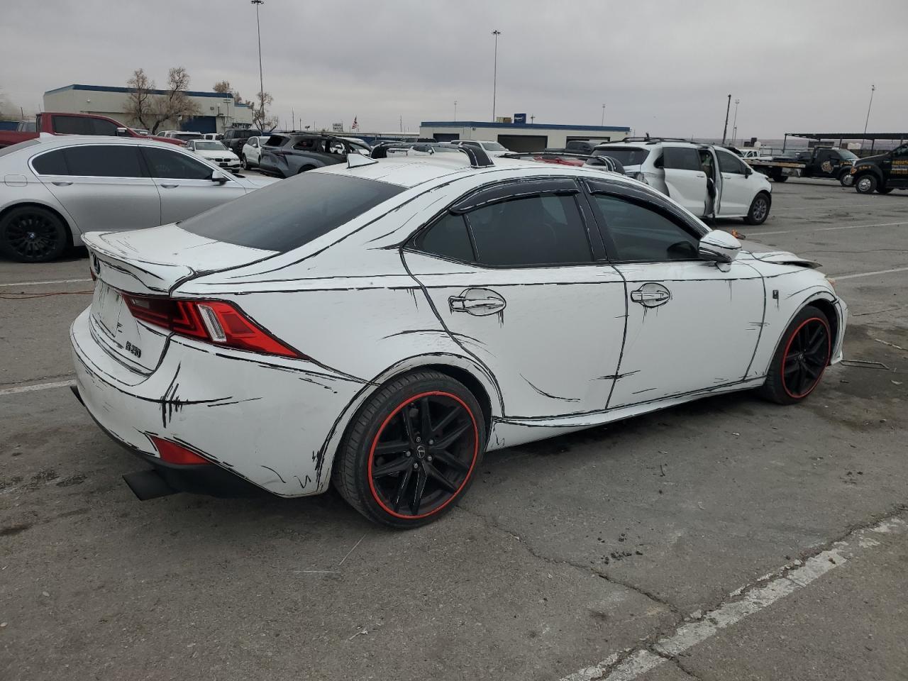 2014 LEXUS IS 250 - Image 3