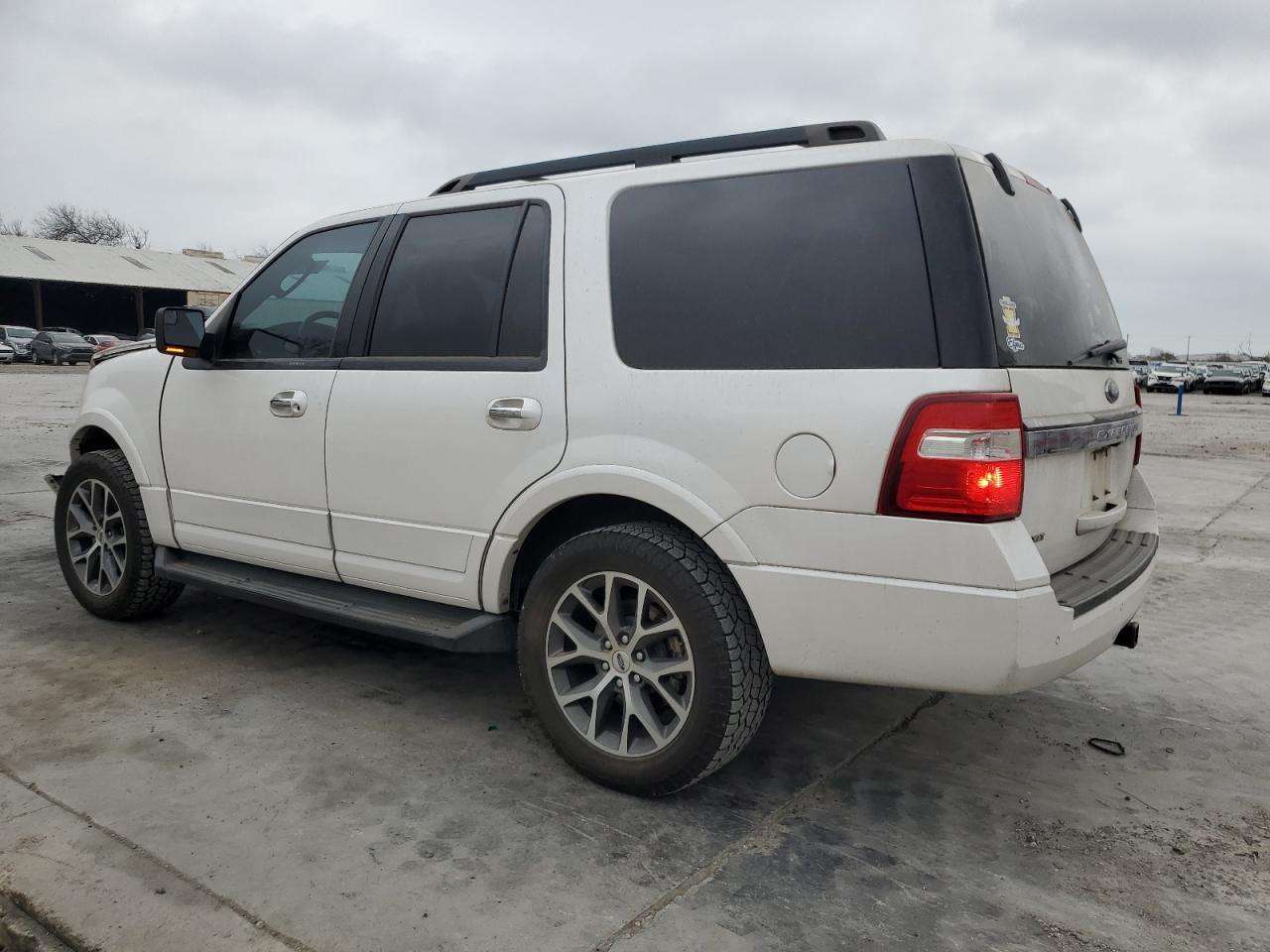 2017 FORD EXPEDITION - Фото 2
