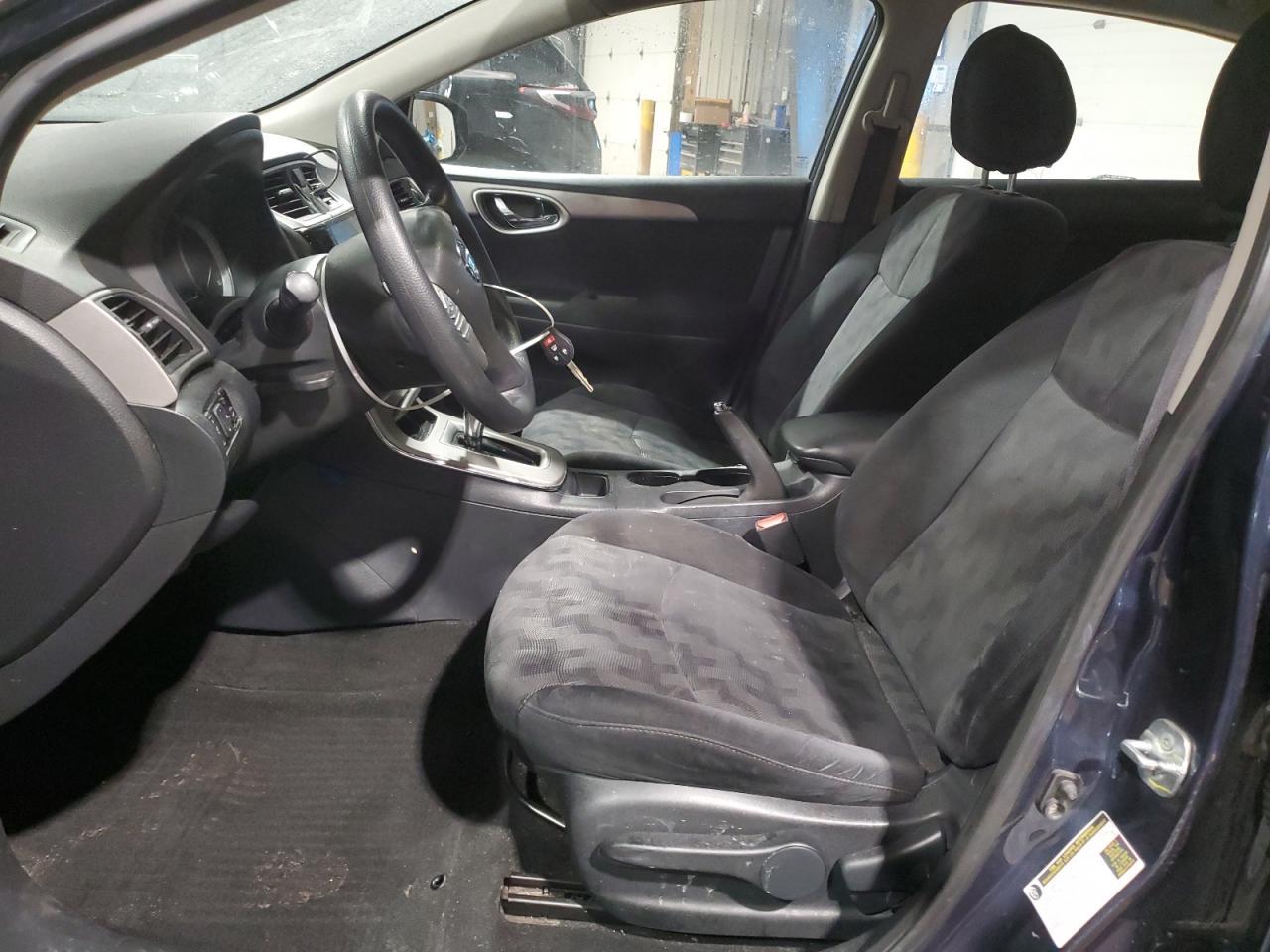 2013 NISSAN SENTRA S - Фото 7