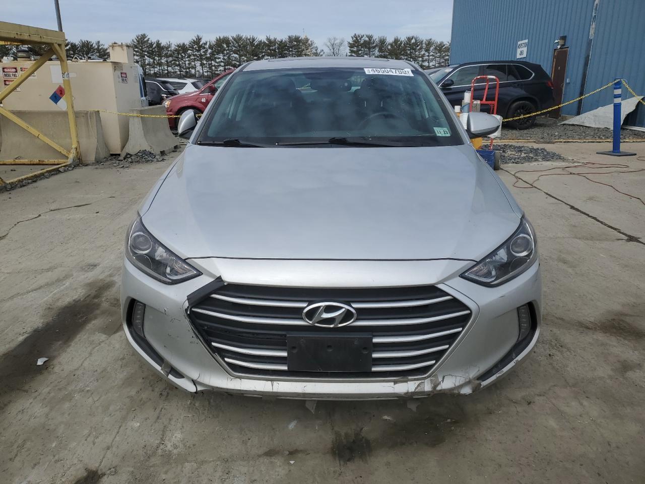 2018 HYUNDAI ELANTRA SE - Фото 5