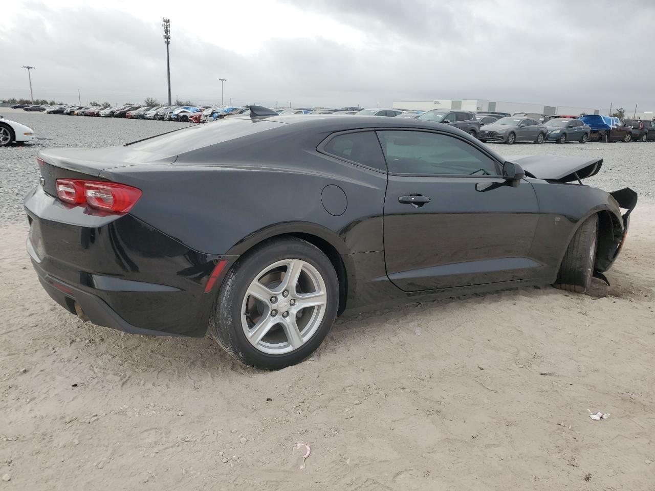 2021 CHEVROLET CAMARO LS - Image 3