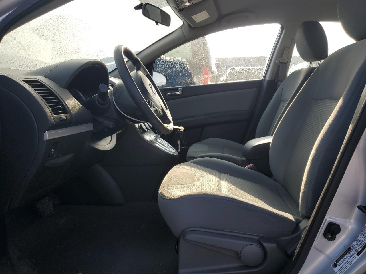 2012 NISSAN SENTRA 2.0 - Фото 7