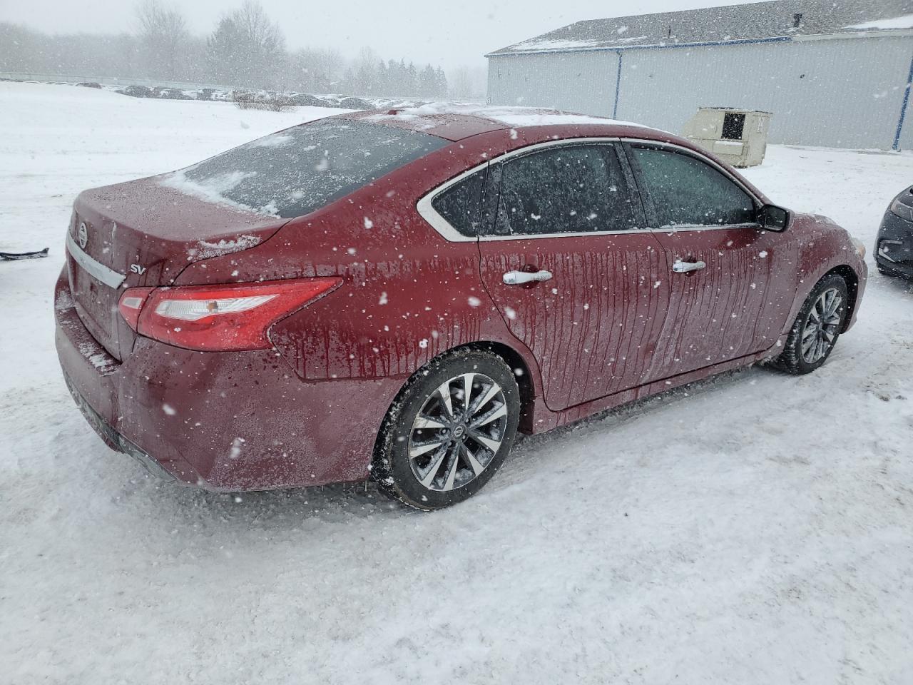 2017 NISSAN ALTIMA 2.5 - Image 3