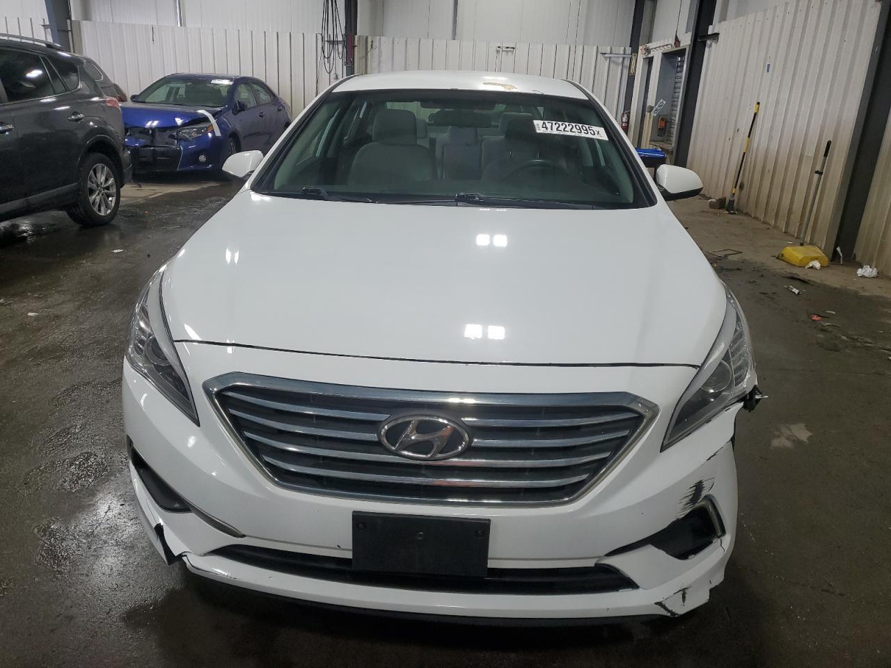 2017 HYUNDAI SONATA SE - Фото 5