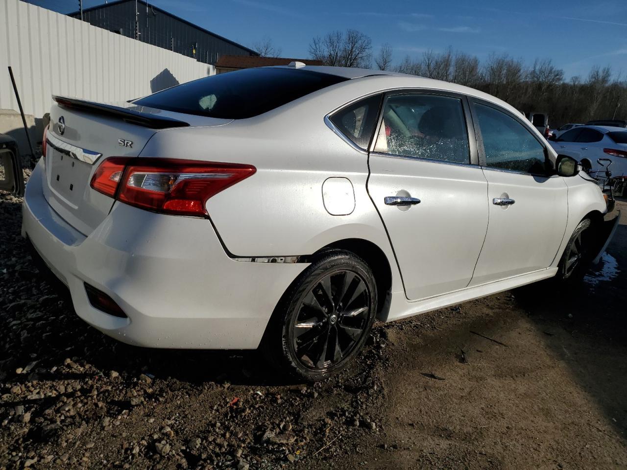 2017 NISSAN SENTRA S - Фото 3