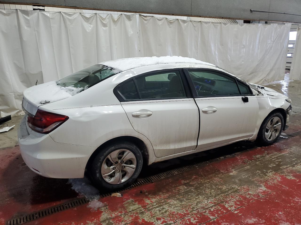 2013 HONDA CIVIC LX - Image 3