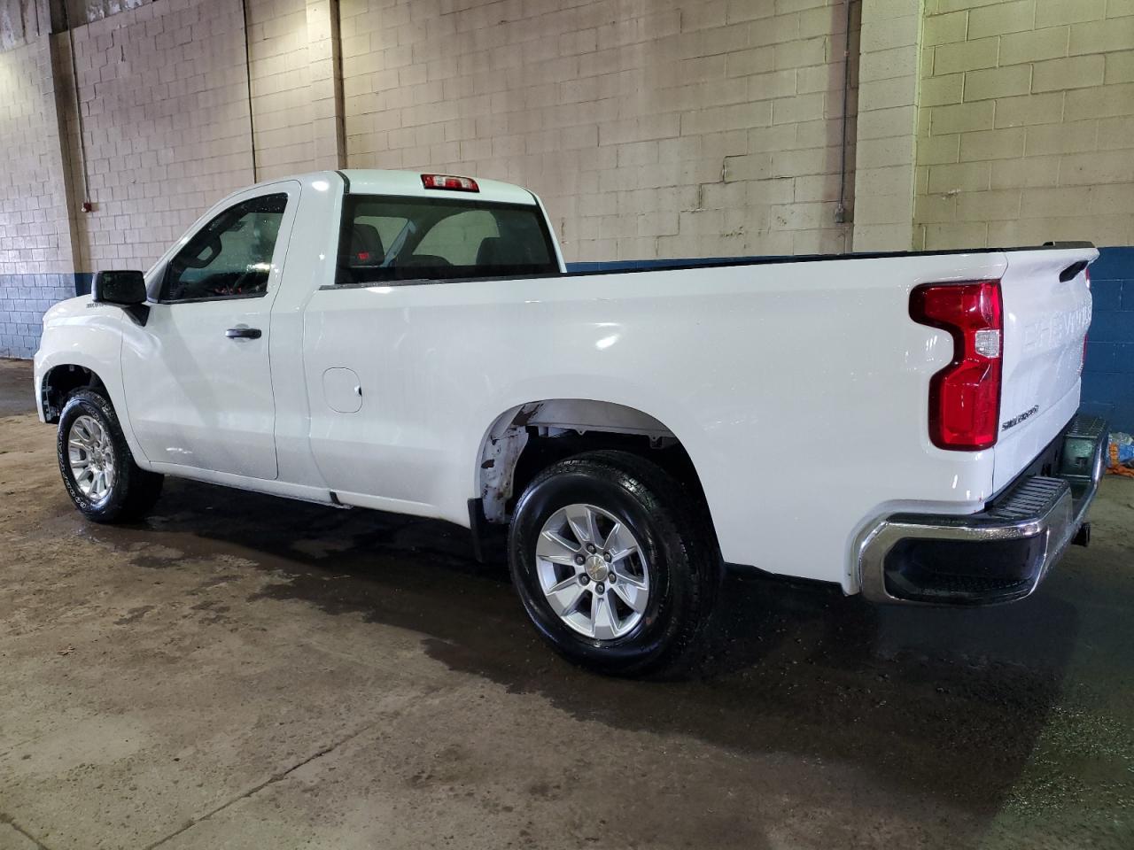 2020 CHEVROLET SILVERADO - Image 2