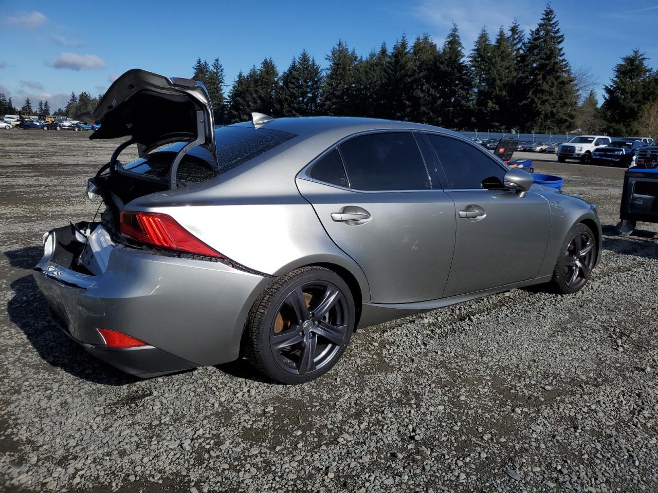 2017 LEXUS IS 350 - Image 3