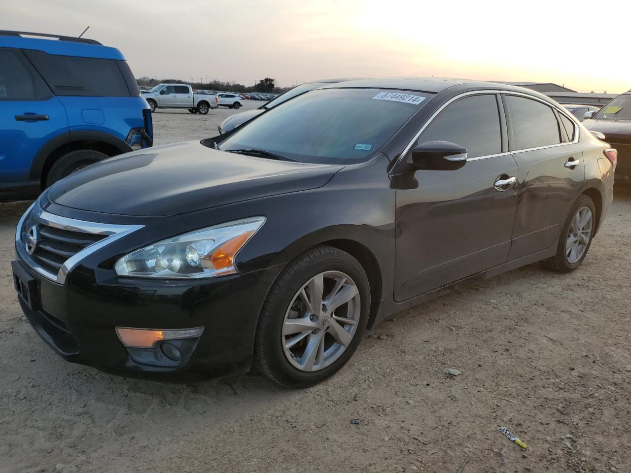 2013 NISSAN ALTIMA 2.5