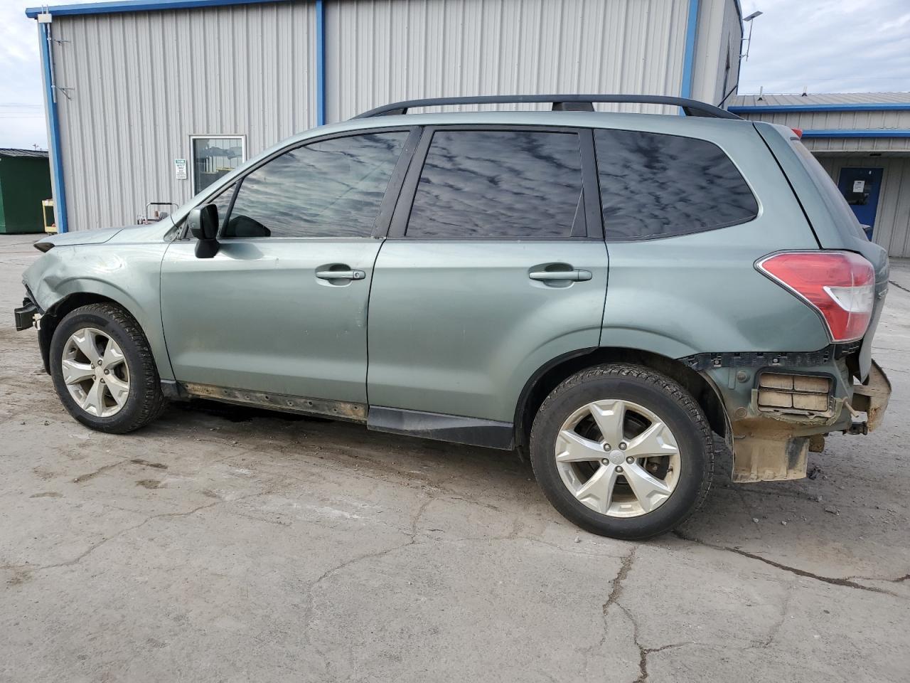 2015 SUBARU FORESTER 2 - Image 2