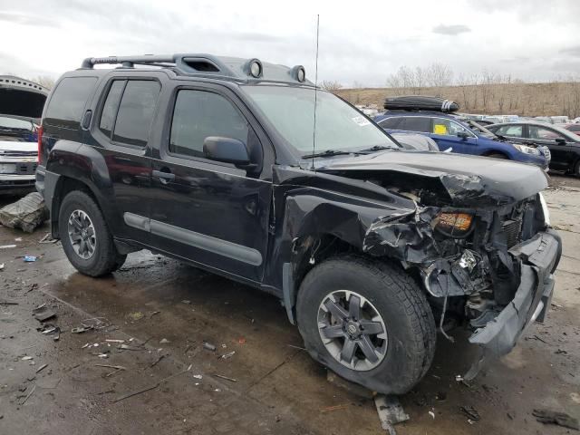 2015 NISSAN XTERRA X - Image 4