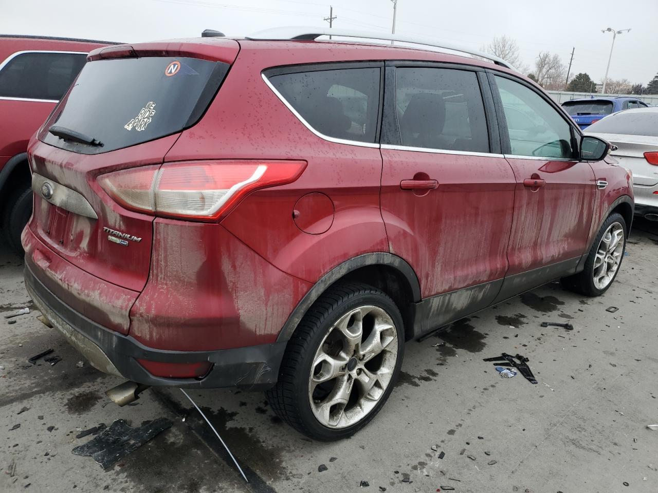 2015 FORD ESCAPE TIT - Image 3