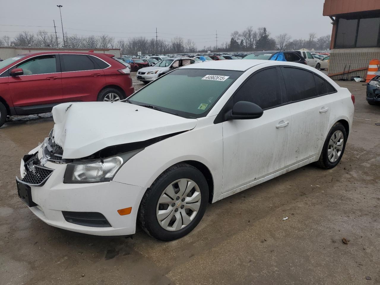 2013 CHEVROLET CRUZE LS