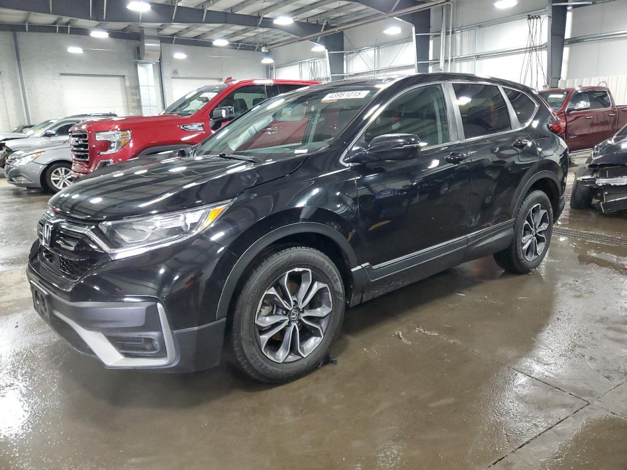 2020 HONDA CR-V EX car image