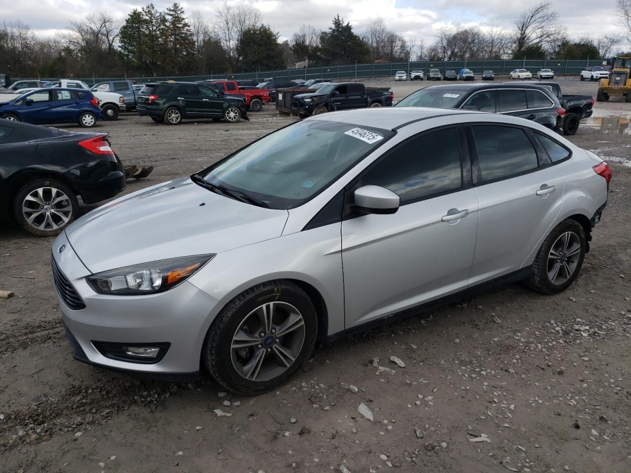 2018 FORD FOCUS SE
