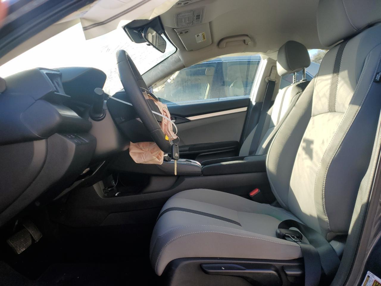 2019 HONDA CIVIC LX - Image 7